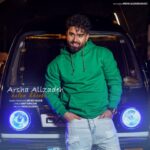 دانلود آهنگ جدید ارشا علیزاده حالم خوبه